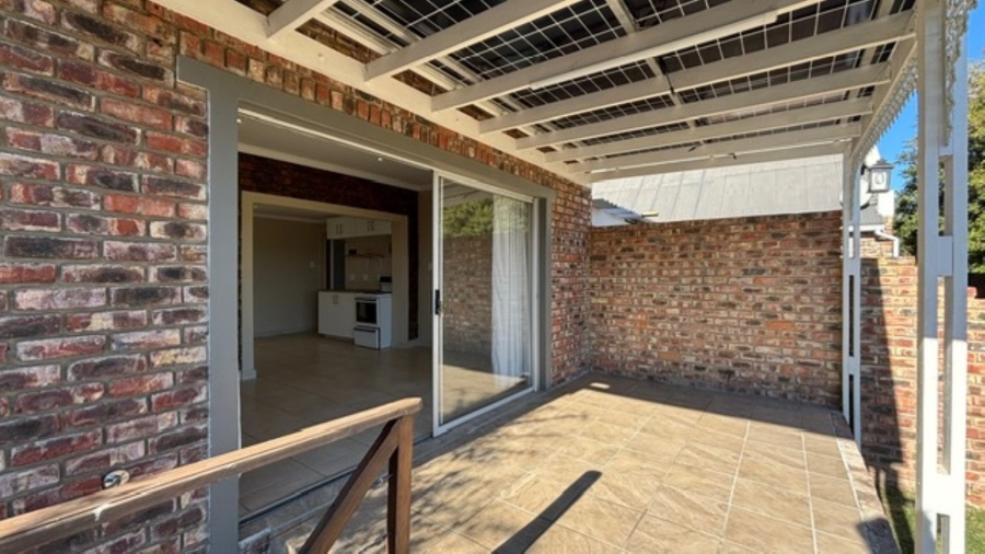 To Let 2 Bedroom Property for Rent in Klein Brak Western Cape